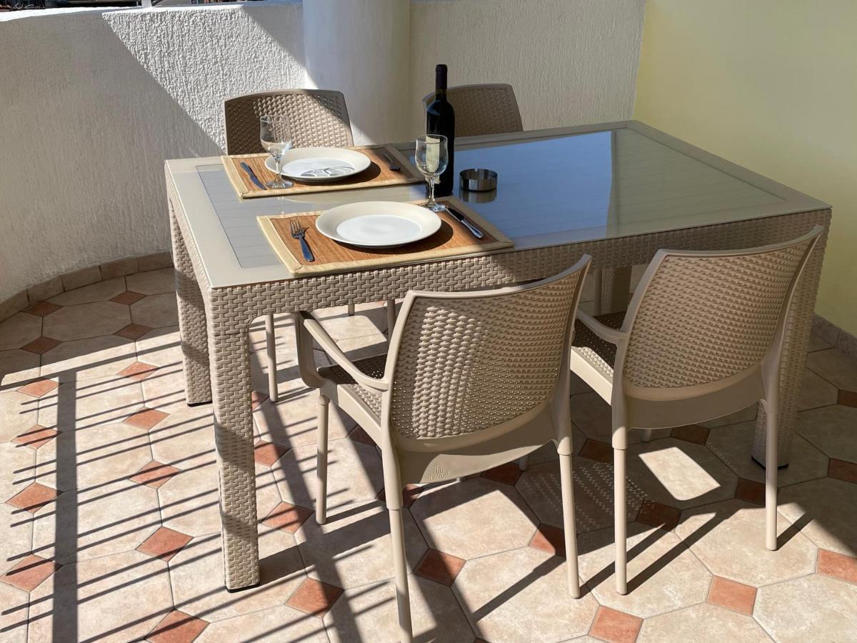 הרצג-נובי Apartment Topla מראה חיצוני תמונה