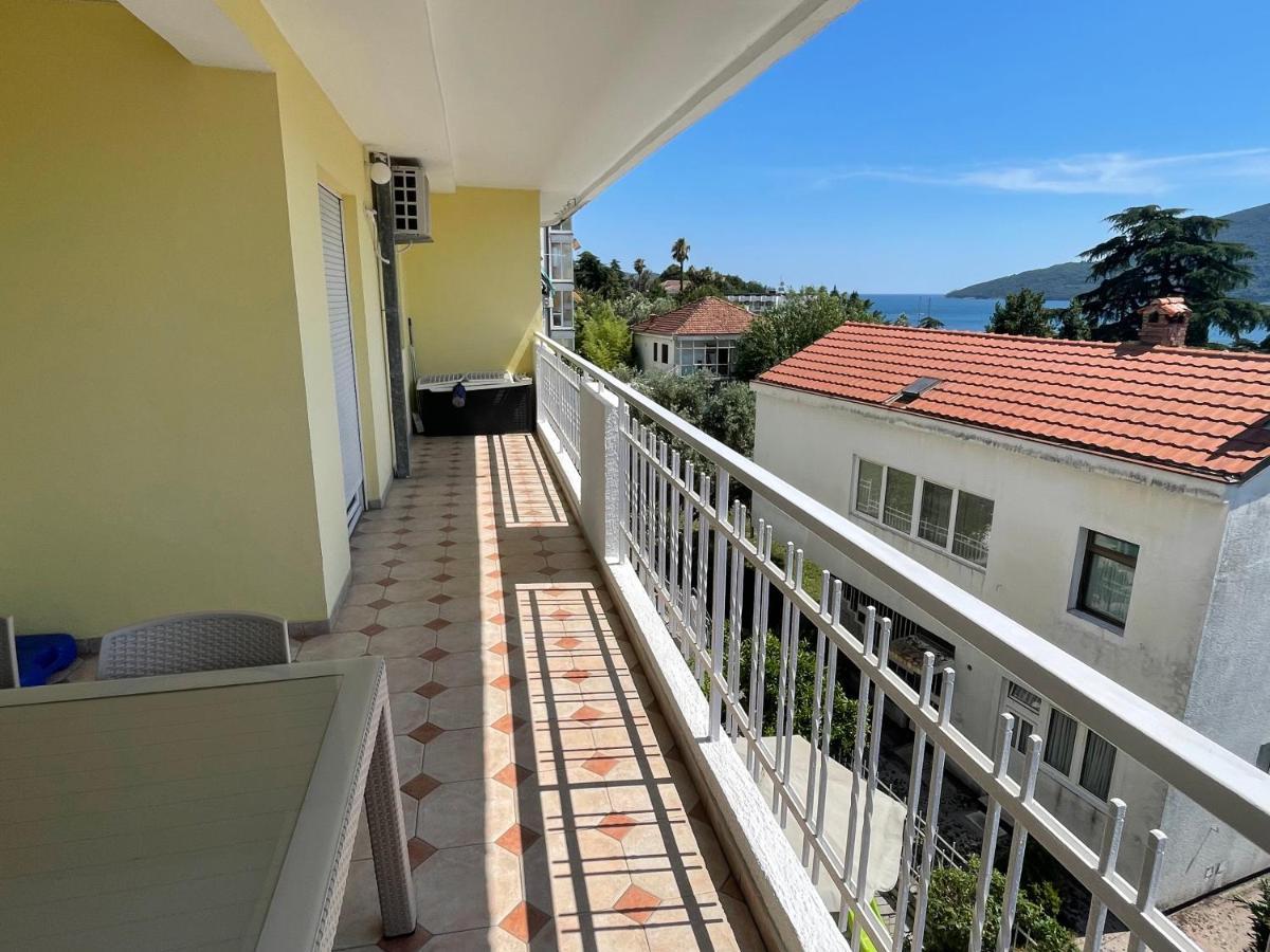 הרצג-נובי Apartment Topla מראה חיצוני תמונה