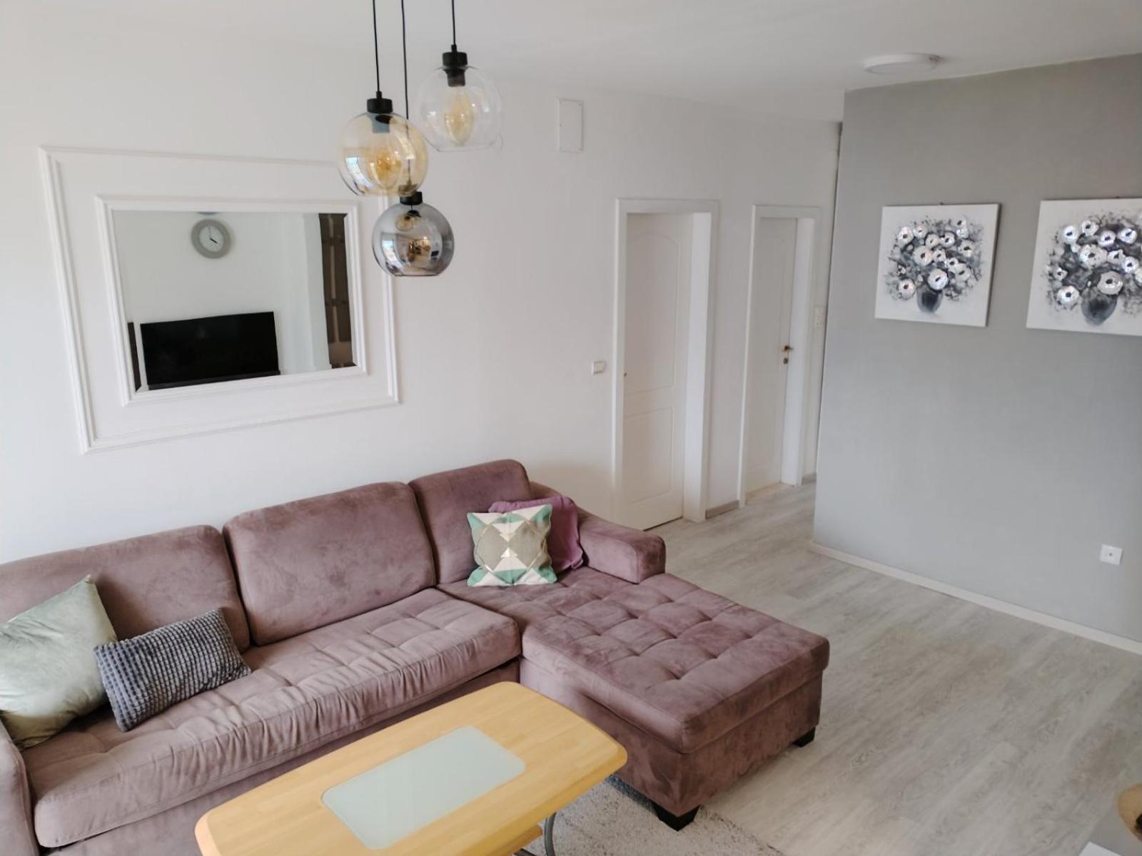 הרצג-נובי Apartment Topla מראה חיצוני תמונה