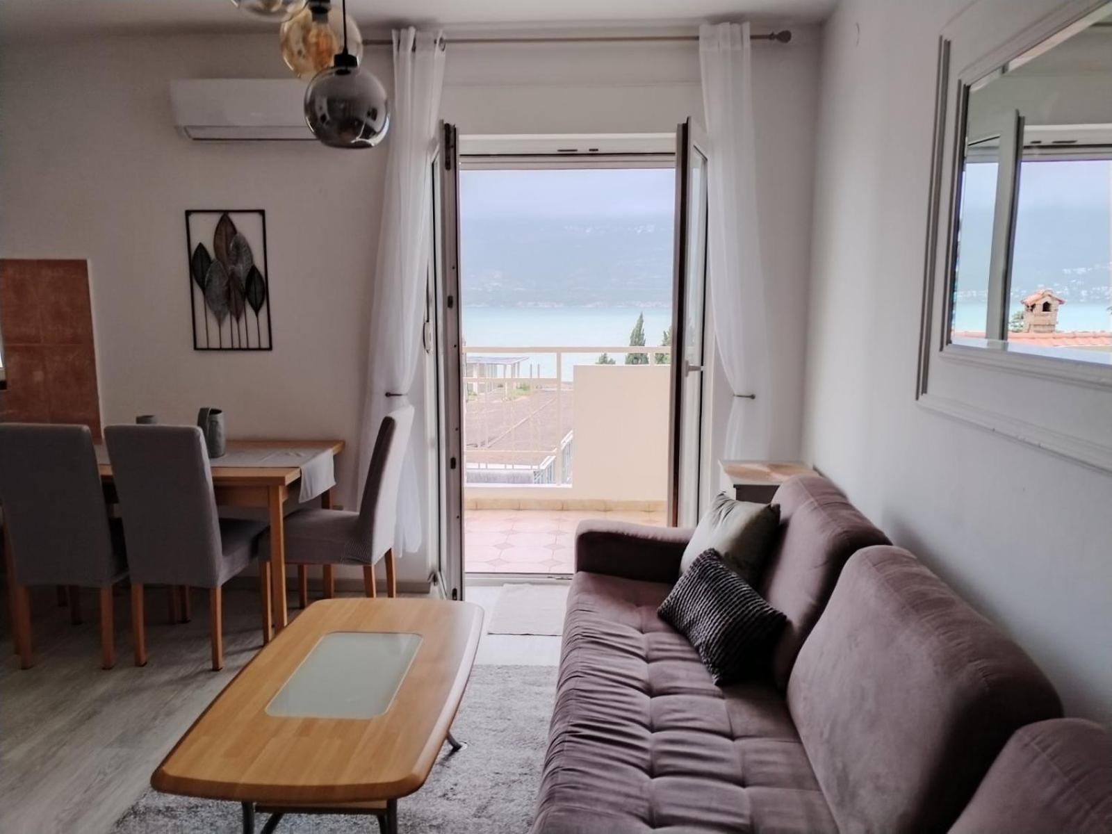 הרצג-נובי Apartment Topla מראה חיצוני תמונה