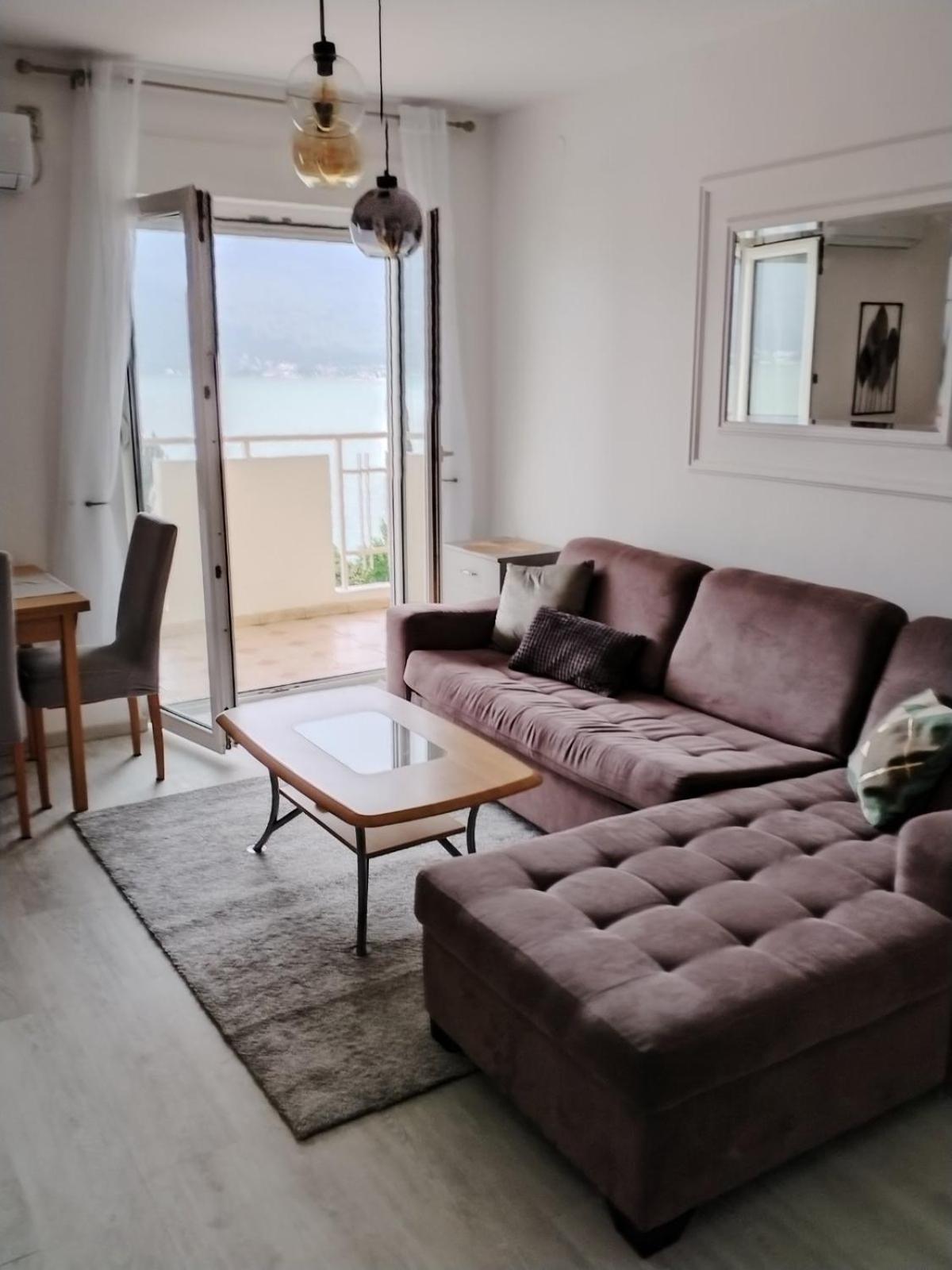 הרצג-נובי Apartment Topla מראה חיצוני תמונה