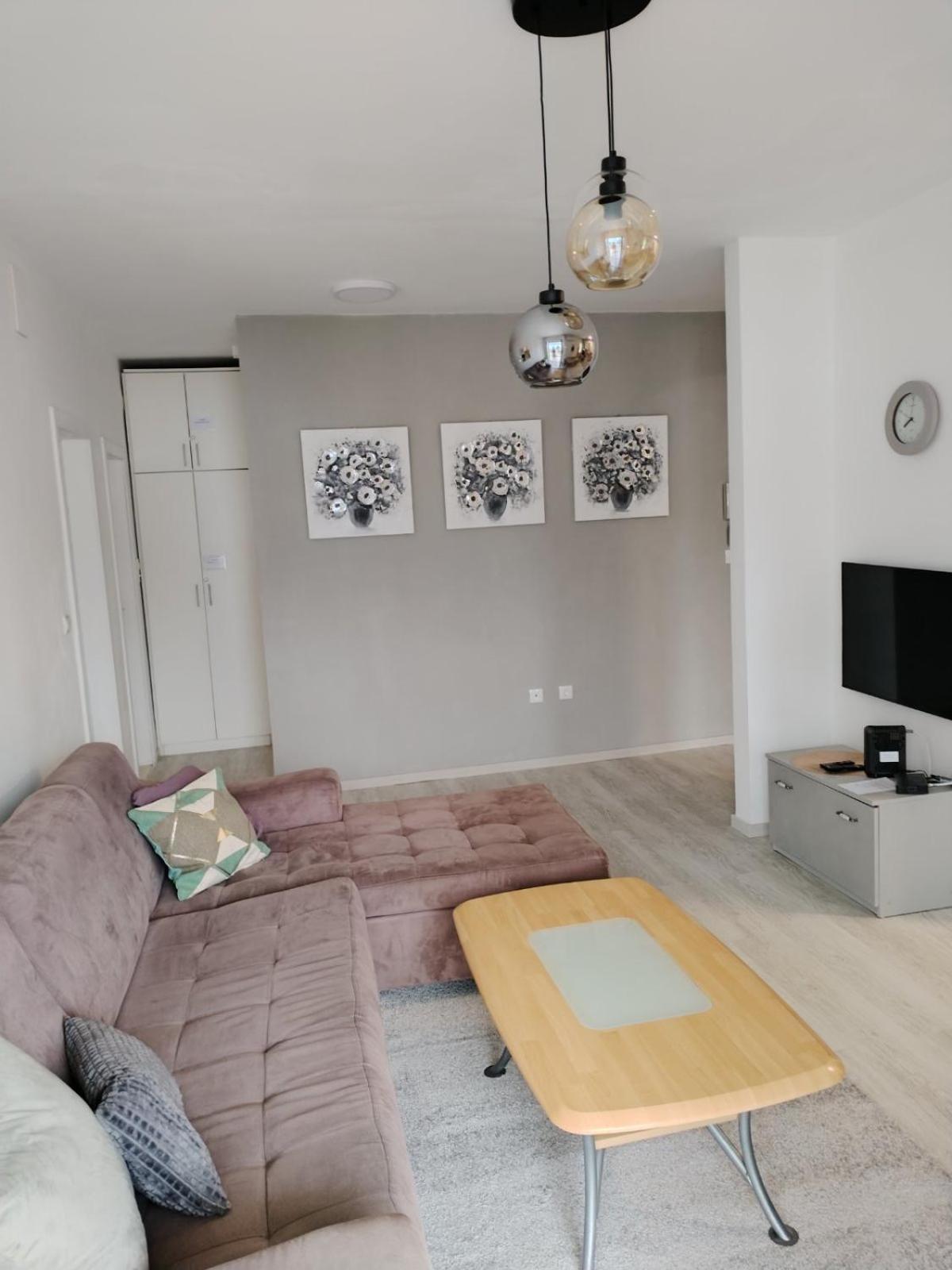 הרצג-נובי Apartment Topla מראה חיצוני תמונה