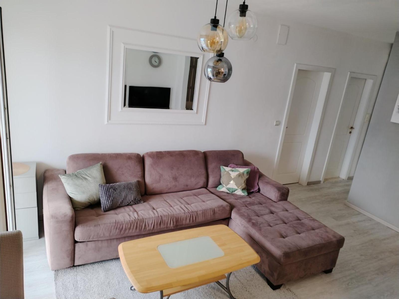הרצג-נובי Apartment Topla מראה חיצוני תמונה
