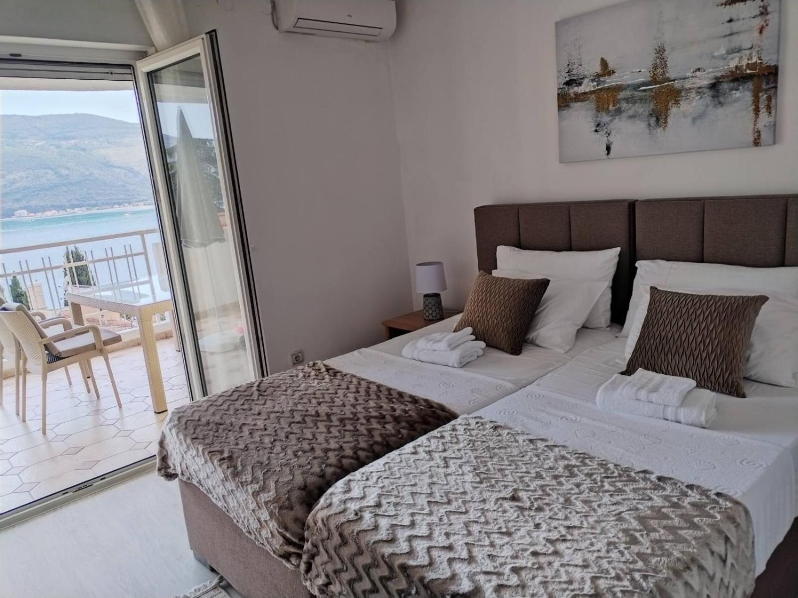 הרצג-נובי Apartment Topla מראה חיצוני תמונה