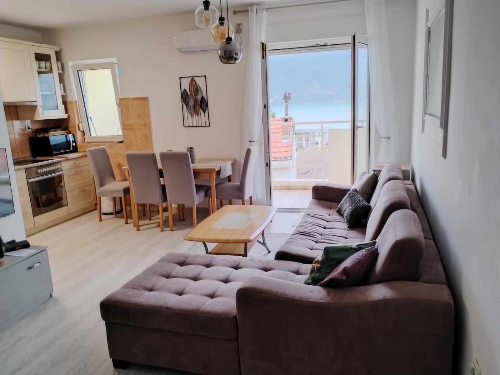 הרצג-נובי Apartment Topla מראה חיצוני תמונה