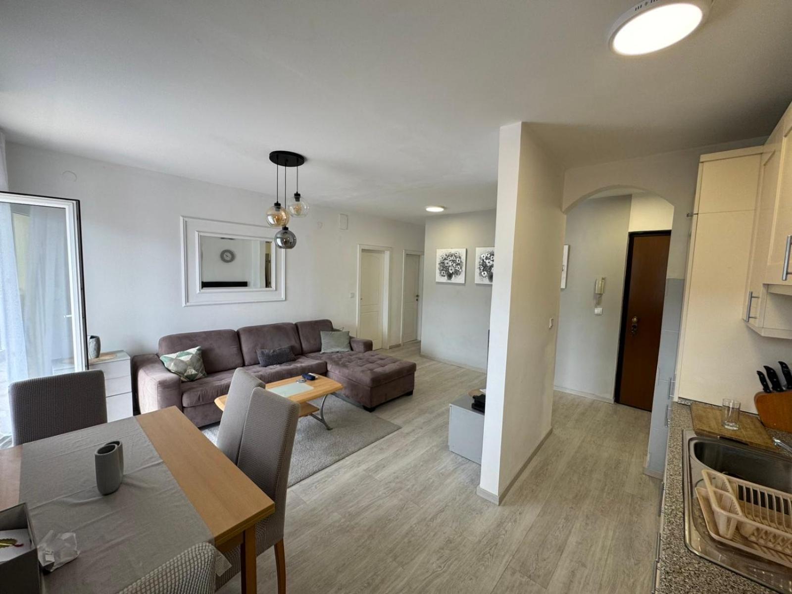 הרצג-נובי Apartment Topla מראה חיצוני תמונה